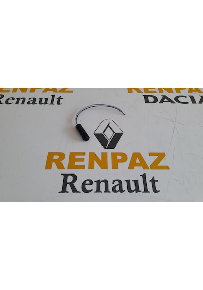 Renault/dacia Manyetik Kaptör Soketi Siyah 2k012