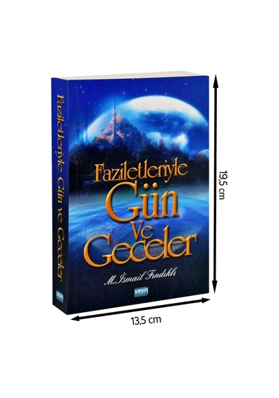 Faziletleriyle Gün Ve Geceler-1275