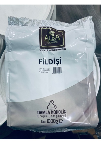 Alba Kokolin 4lü Set Sütlü Bitter Frambuaz Fildişi - Kokolin-çikolata