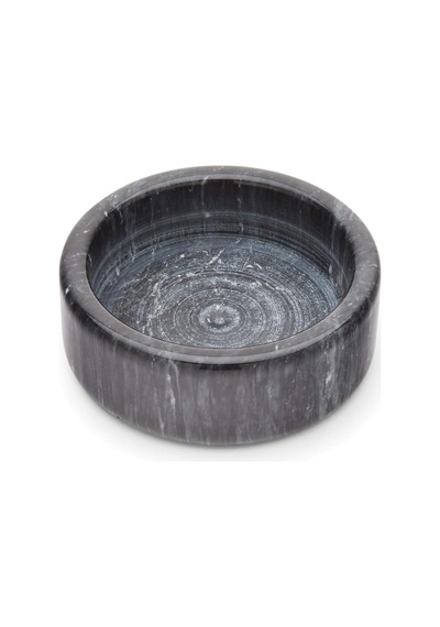 Black Marble Wine Stand, 5 X 5 X 2 İnç Çok Renkli