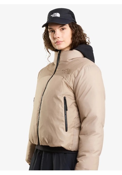 The North Face Nf0a8jmc-t07 Women S Pertex Nuptse Reversible Kadın Mont Bej
