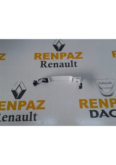 Megane 2/Scenic 2 Dış Açma Kolu Düğmeli 8200178953
