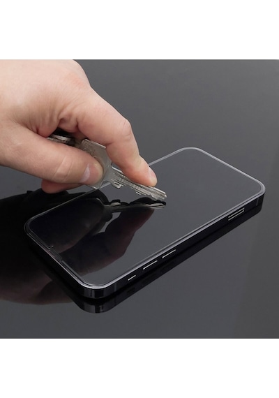 Xiaomi Redmi Note 13 4g - Antistatik Mat Ekran Koruyucu Esnek Seramik Parmak İzi Bırakmaz