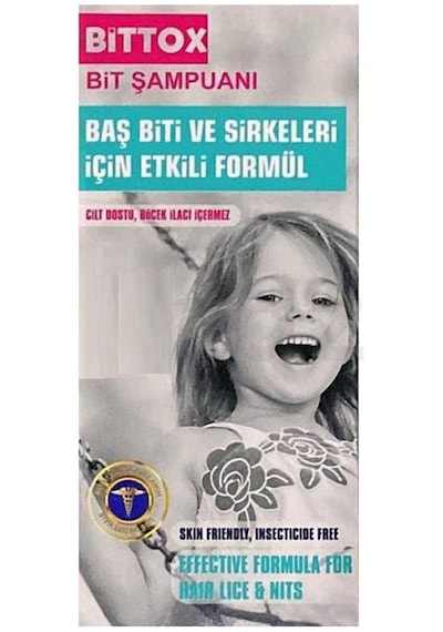 Bittox Bit Şampuanı 100 Ml Tüm Saçlar