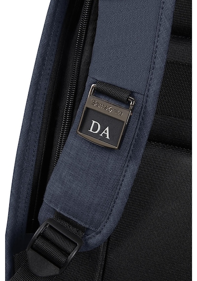 Samsonite KA6-01-001 15.6 Securipak Notebook Sırt Çantası Mavi