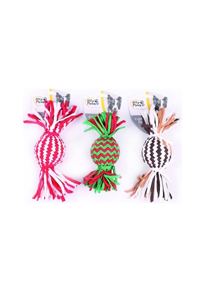 Ally Paws Köpekler İçin Diş İpi 20cm Sku: Smg8690010305015