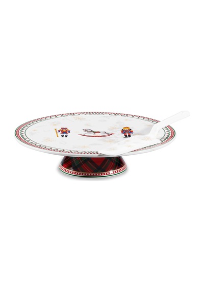 Korkmaz Jolly Collection Ayaklı Kek Standı A640-03 Diğer