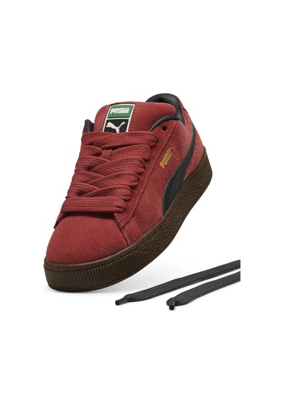 Puma Suede Xl Kırmızı Erkek Günlük Spor Ayakkabı