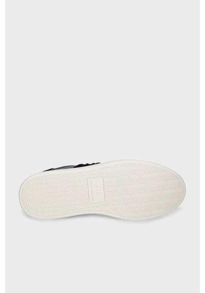 Armani Exchange Armanı Exchange Erkek Ayakkabı Xm001990-af17451-uc001 Siyah