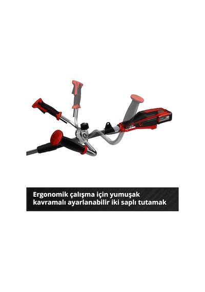 Einhell AGILLO 18/200 - Solo Akülü Çalı Tırpanı - 3411310