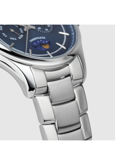 Jacques Lemans Derby 1-2213k Erkek Kol Saati Gri