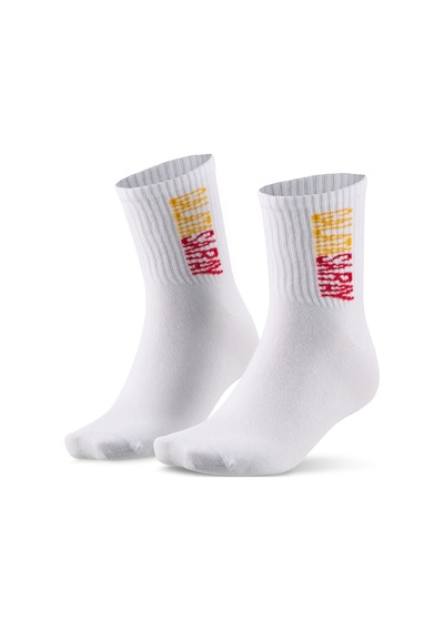 Gsstore Galatasaray Unisex Çorap K252281 Ekru