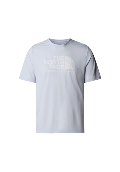 The North Face Erkek 24/7 Tişört Logo Graphıc Reg Nf0a8bej0tı1 Çok Renkli