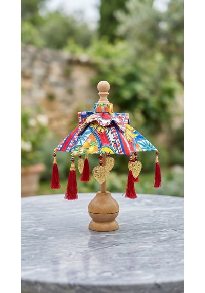 Solea Limoncello Rouge Bali Şemsiyesi Sarı
