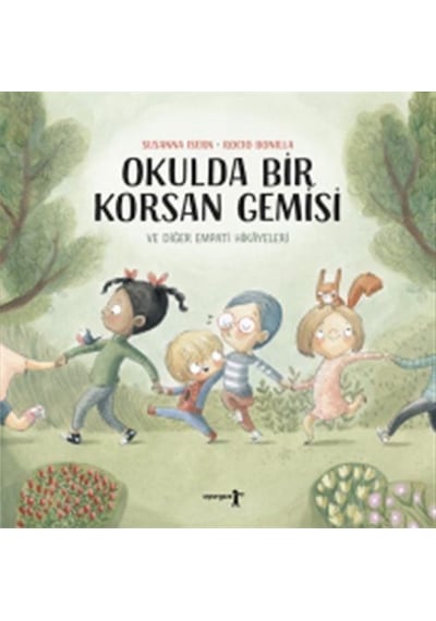 Okulda Bir Korsan Gemisi / Susanna Isern