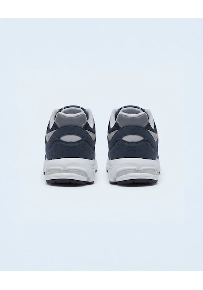 Kappa Erkek Lacivert Sneaker Ayakkabı Kp-2108m