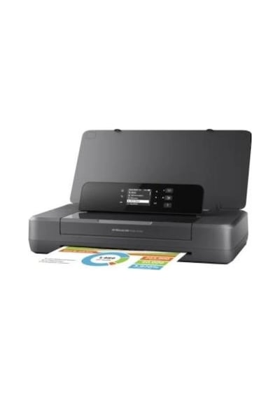 Hp A4 Officejet 202 N4k99c Renkli Inkjet Mobil Yazıcı Usb,kablosuz