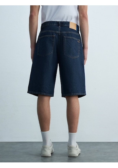 Ltb Martıe Rahat Kesim Jean Bermuda 010096125316147 55956 Karışık