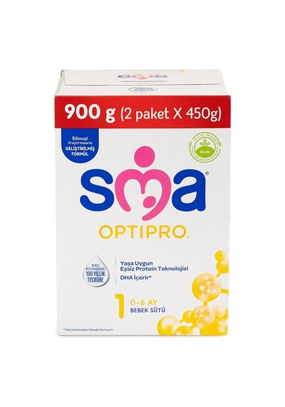 Optipro 1 Devam Sütü 450 Gr 2'li 120112