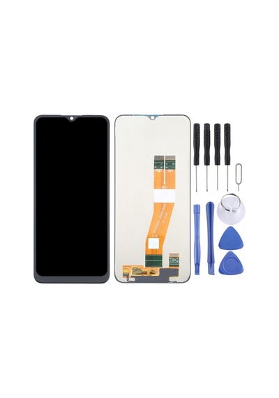 Cbtx Samsung Galaxy A02s Sm-a025f Ab Edition Uyumlu Lcd Ekran Ve Sayısallaştırıcı Tam Montaj