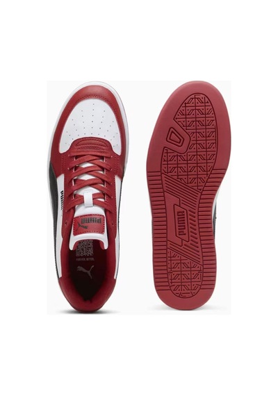 Puma Caven 2.0 Erkek Günlük Spor Ayakkabı C-pum392290e10p23 Kırmızı