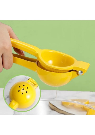 Limon Sıkacağı Dayanıklı Narenciye Plastik Diğer
