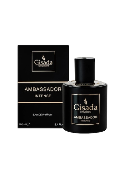 Gisada Ambassador Intense For Men Edp 100 Ml Erkek Parfümü Amber