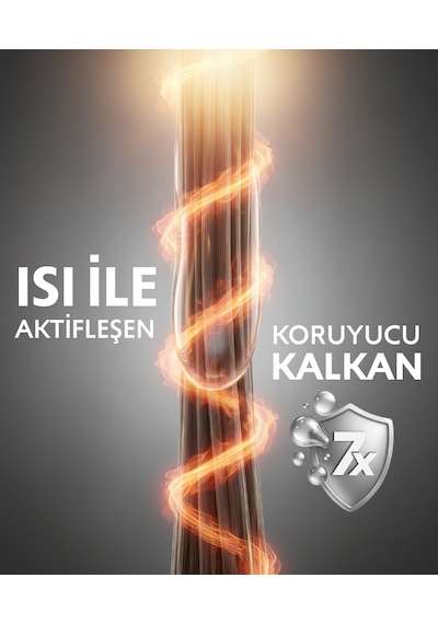 Ashley Joy Ultra Parlaklık, Elektriklenme Karşıtı, Isı Ve Neme Karşı Glow Etkili Koruyucu Saç Spreyi 150 Ml