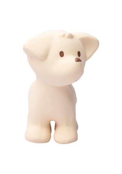 Tikiri Doğal Kauçuk Diş Kaşıyıcılı Oyuncak- Puppy