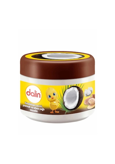 Bübchen & Johnson's & Dalin Bebek Bakım Seti 6'lı - Şampuan + Jel Yağ + Pudra + Vazelin + Lip Balm + Mendil