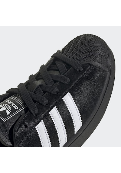 Adidas Jh9475 Superstar Iı W Kadın Günlük Spor Ayakkabısı Siyah