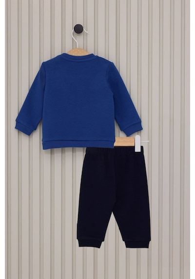 U.S. Polo Assn. U.s. Polo Assn Erkek Bebek Mavi Takım Mavi