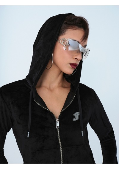 Regular Fit Kadın Eşofman Altı Siyah