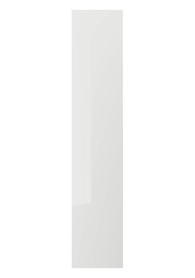 Ikea Rınghult Kapak, Parlak Cila Açık Gri, 40x200 Cm