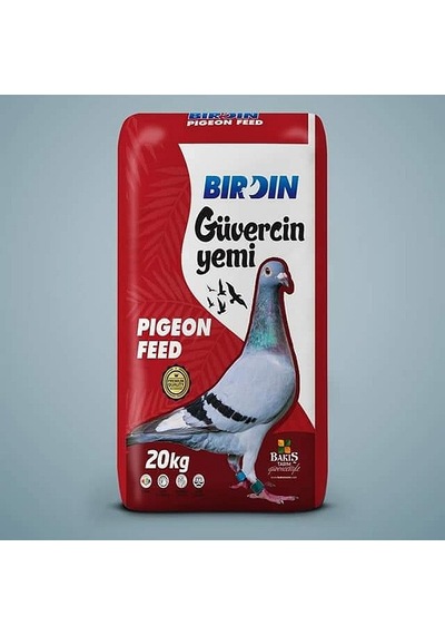 Bırdın Özel Ultra Lüx Guvercin Yemi 20kg