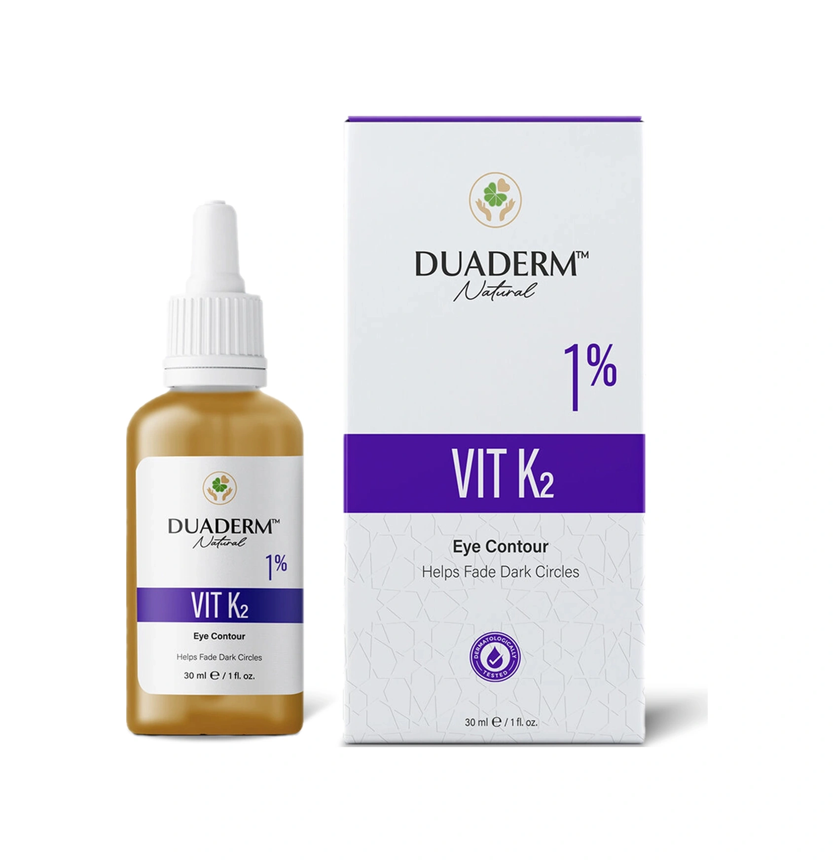 Duaderm Vit K2 Serum 30 Ml