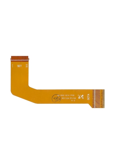 Samsung Galaxy Tab S3 Sm-t820 Uyumlu Lcd Flex Kablosu