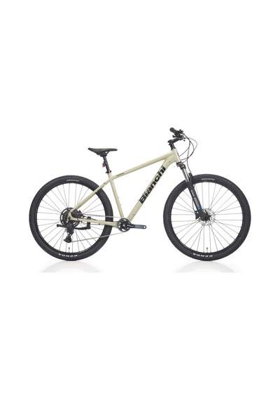 Bianchi Magma 29.2 Adaçayı Yeşili-siyah 43 Kadro Bej