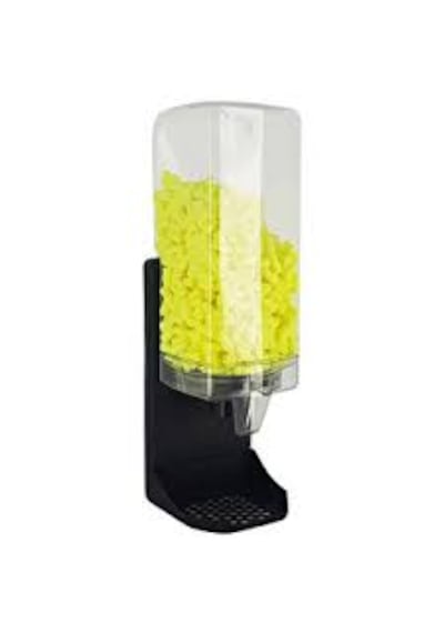 Kulak Tıkacı Dağıtım Aparatı Dispenser