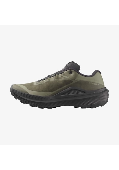 Salomon Genesis 2 Gore-tex Erkek Patika Koşusu Ayakkabısı L49301900 Yeşil