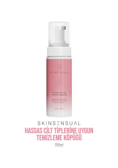 Skin Sensual Cleanser Foam 150 ML