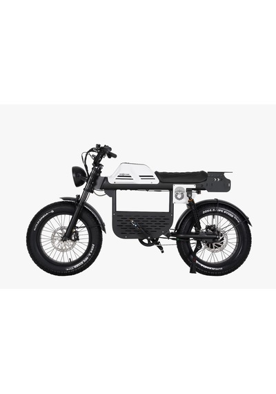 Ape Ryder Gibbon Ultra Sport Elektrikli Bisiklet Beyaz