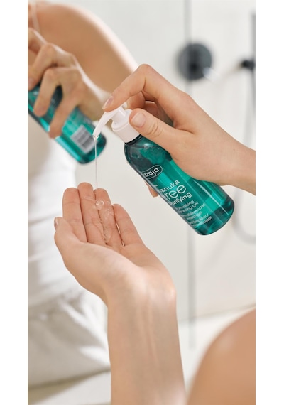 Ziaja Manuka Yüz Temizleme Jeli 200 ML