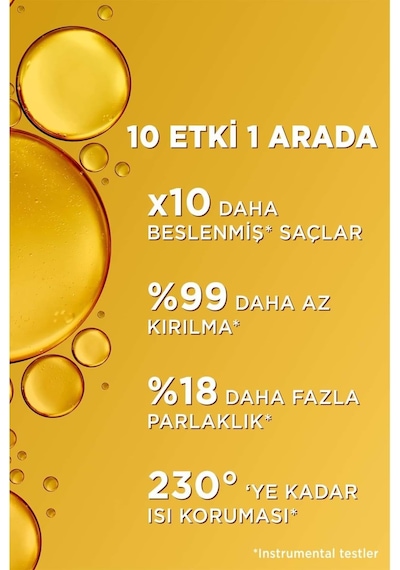 L'oreal Paris Mucizevi Yağ 10 Etki 1 Arada Saç Güzelleştirici Sprey Serum 150 Ml Diğer