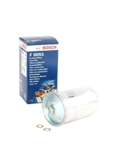 Netpar Mercedes C Serisi 204 C180cgı 1.8 2007-2014 Bosch 4'lü Fitlre Seti Karbonlu -271820