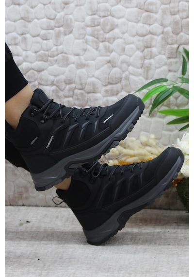 Lumberjack Alın Hı Anatomik Ürün Su Geçirmez Waterproof Outdoor Bot 001
