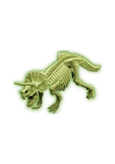 4M Triceratops Dinosaur DNA