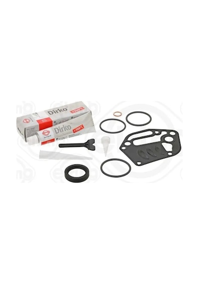 Vw Bora Motor Takim Conta Alt 1.6 1999-2001 Aeh Akl Apf Elrıng 530580