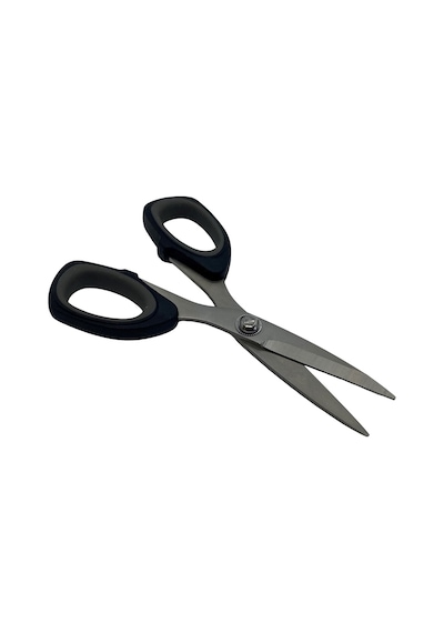 Titanyum Kaplama Plastik Saplı 5.5inç Makas / 550hs/5.5