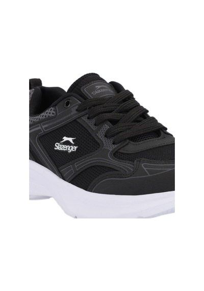 Slazenger GIMA Kadın  Siyah / Beyaz Koşu & Yürüyüş Spor Ayakkabısı
